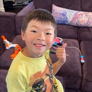 Meet your Posher, Paige